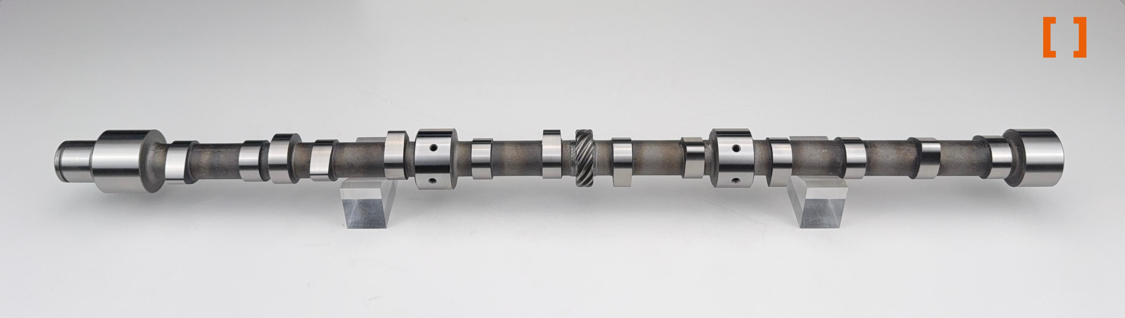660618 camshaft for Toyota 2F 3F