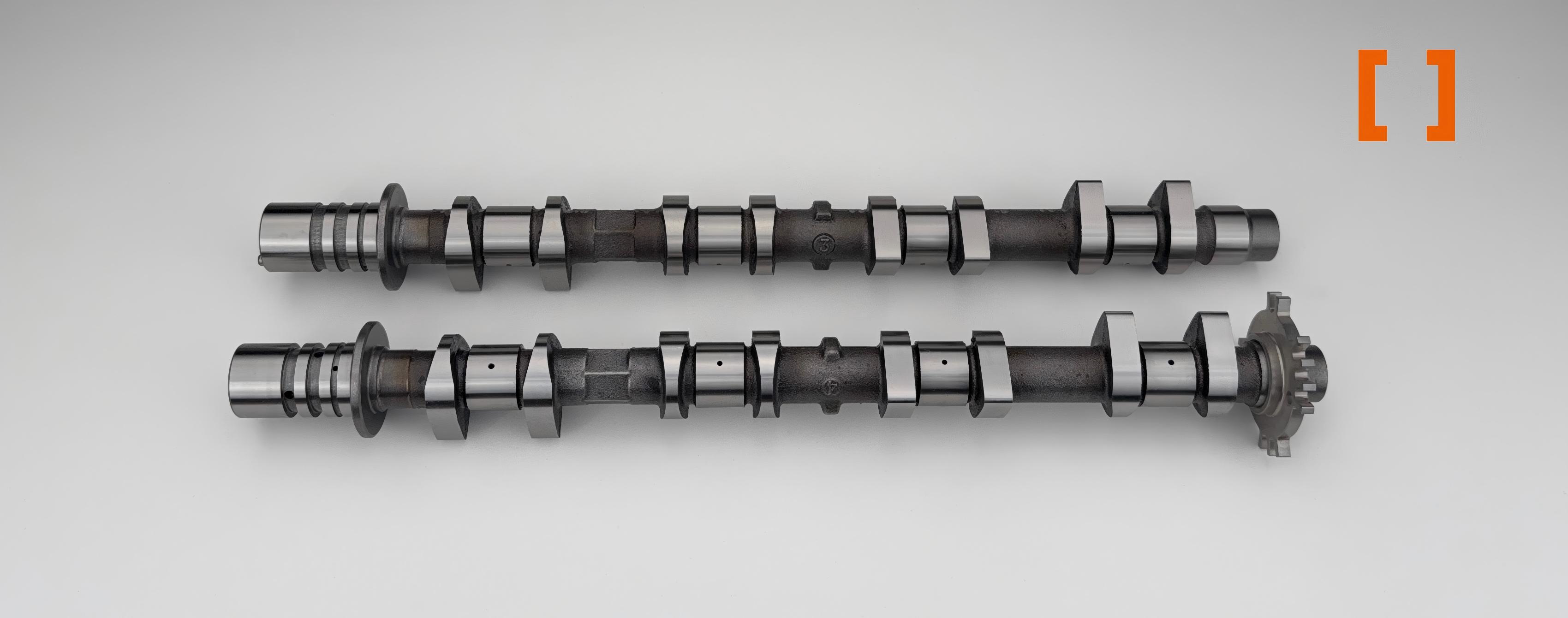 Camshaft