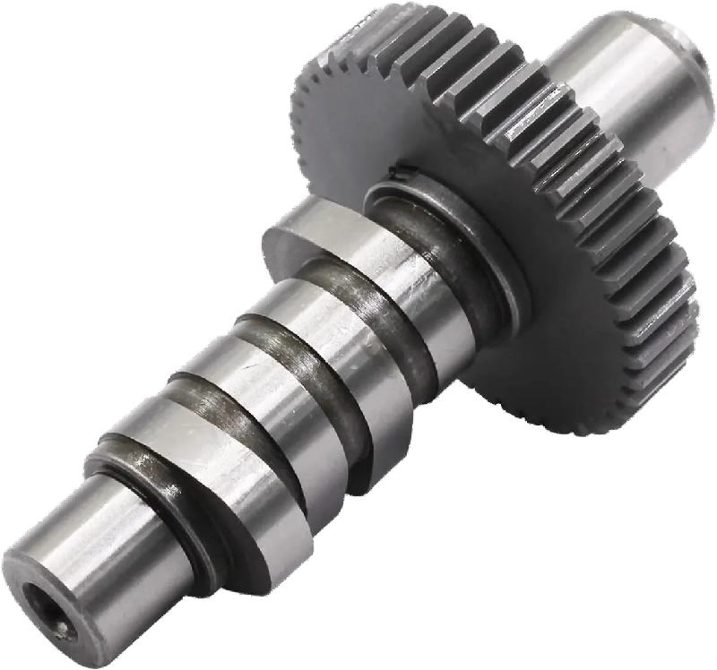 Heavy-duty camshaft