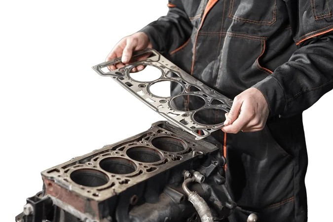 blown gasket