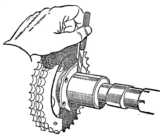 camshaft end play